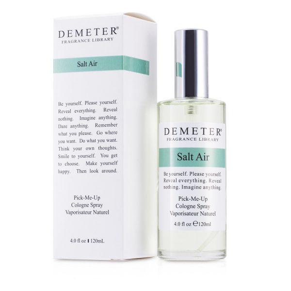 Demeter Salt Air Cologne Spray  120ml 4oz Hot on Sale