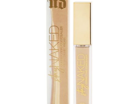 Urban Decay Stay Naked Correcting Concealer - # 40CP (Light Medium Cool With Pink Undertone)  10.2g 0.35oz For Sale