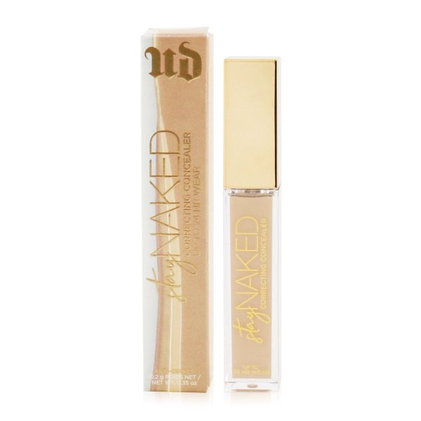 Urban Decay Stay Naked Correcting Concealer - # 40CP (Light Medium Cool With Pink Undertone)  10.2g 0.35oz For Sale