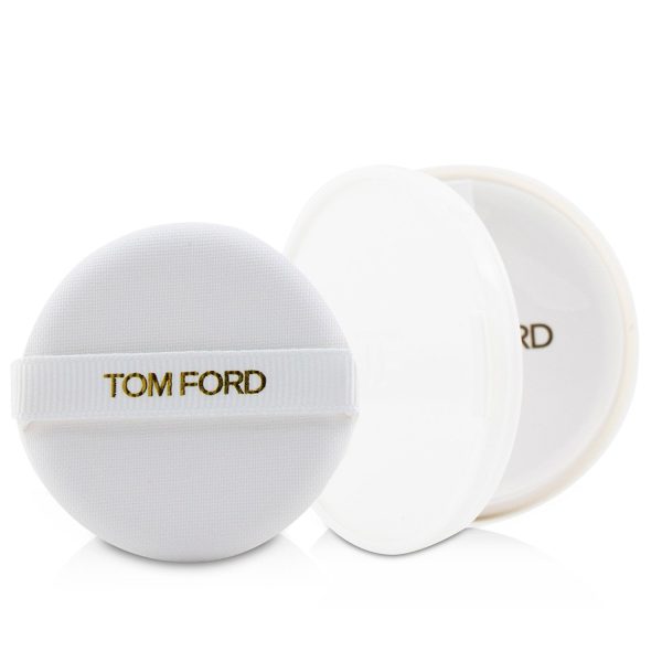 Tom Ford Soleil Glow Tone Up Hydrating Cushion Compact Foundation SPF40 Refill - # 6.0 Natural  12g 0.42oz Fashion