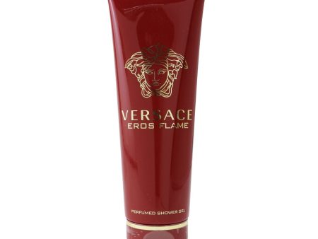 Versace Eros Flame Perfumed Shower Gel  250ml 8.4oz Online