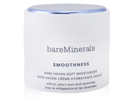 BareMinerals Smoothness Bare Haven Soft Moisturizer  50g 1.7oz Online Hot Sale