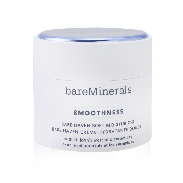 BareMinerals Smoothness Bare Haven Soft Moisturizer  50g 1.7oz Online Hot Sale