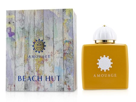 Amouage Beach Hut Eau De Parfum Spray  100ml 3.4oz Fashion