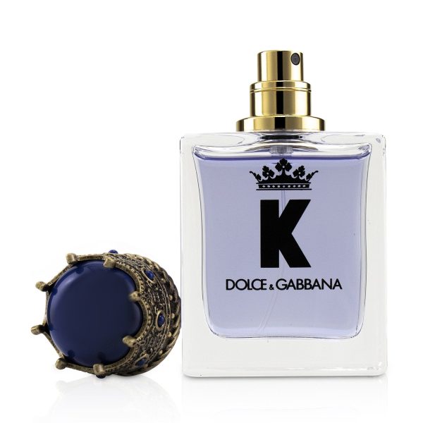 Dolce & Gabbana K Eau De Toilette Spray  100ml 3.3oz Online now