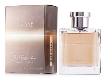 Baldessarini Ambre Eau De Toilette Spray  50ml 1.6oz Online Hot Sale