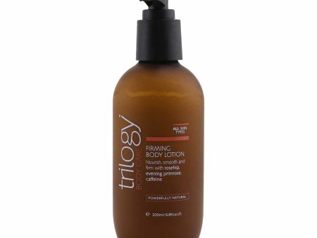 Trilogy Firming Body Lotion (For All Skin Types)  200ml 6.8oz Online