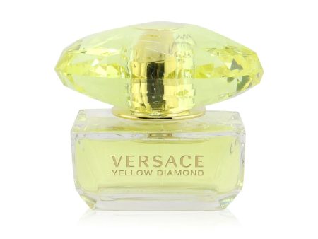 Versace Yellow Diamond Eau De Toilette Spray  50ml 1.7oz on Sale