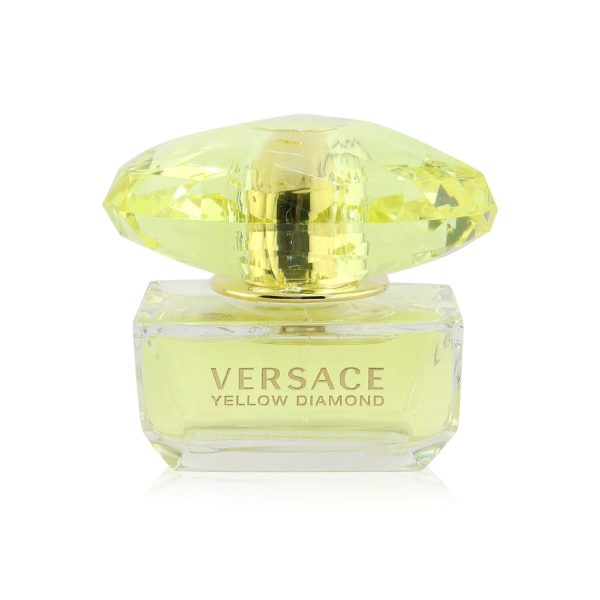 Versace Yellow Diamond Eau De Toilette Spray  50ml 1.7oz on Sale