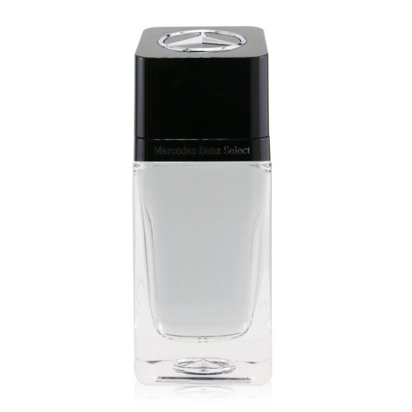 Mercedes-Benz Mercedes-Benz Select Eau De Toilette Spray  100ml 3.4oz Hot on Sale