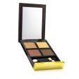 Tom Ford Eye Color Quad - # 26 Leopard Sun  9g 0.31oz Hot on Sale