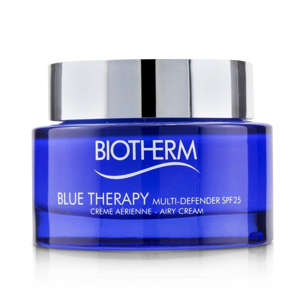 Biotherm Blue Therapy Multi-Defender SPF 25 - Normal Combination Skin (Limited Edition)  75ml 2.53oz Hot on Sale