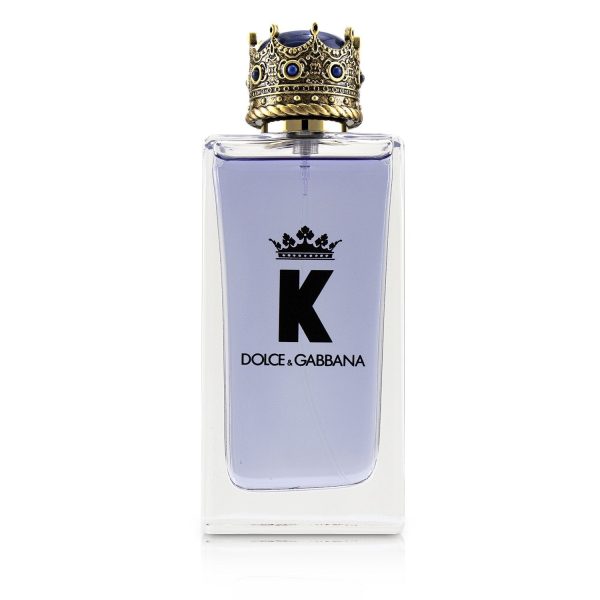 Dolce & Gabbana K Eau De Toilette Spray  100ml 3.3oz Online now