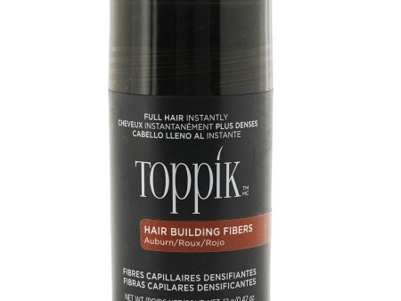 Toppik Hair Building Fibers - # Auburn  12g 0.42oz For Cheap