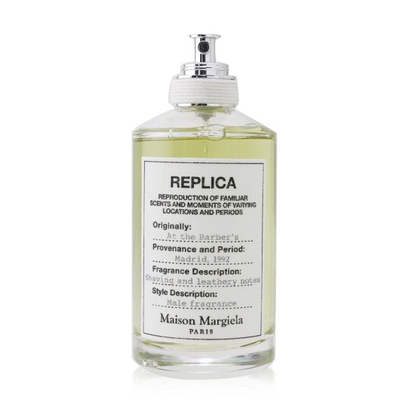 Maison Margiela Replica At The Barber s Eau De Toilette Spray  100ml 3.4oz Online Sale