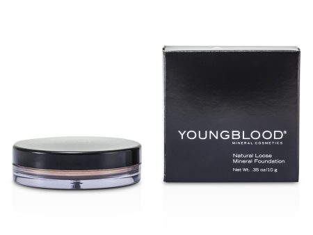 Youngblood Natural Loose Mineral Foundation - Honey  10g 0.35oz Online Sale