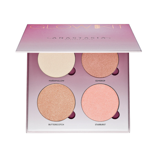 Anastasia Beverly Hills Glow Kit (4x Highlighter) - # Sugar  29.6g 1.04oz Sale