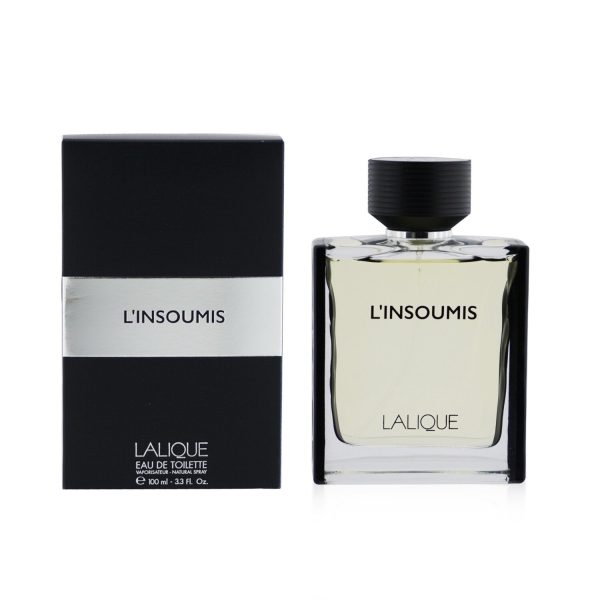 Lalique L Insoumis Eau De Toilette Spray  50ml 1.7oz Fashion