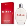 Kiton Eau De Toilette Spray (Unboxed)  125ml 4.2oz Online Sale