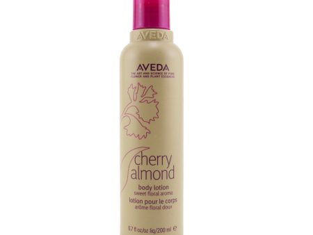 Aveda Cherry Almond Body Lotion  200ml 6.7oz Online