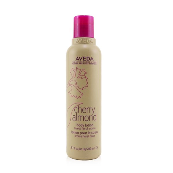 Aveda Cherry Almond Body Lotion  200ml 6.7oz Online