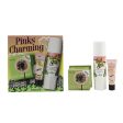 Benefit Pinks Charming Set (1x That Gal Primer, 1x Mini The Porefessional Pearl Primer, 1x Mini Face Powder)  3pcs Online Sale