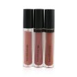 BareMinerals Gen Nude Matte Liquid Lipcolor Trio (3x Matte Liquid Lipstick)  3x4ml 0.13oz Cheap