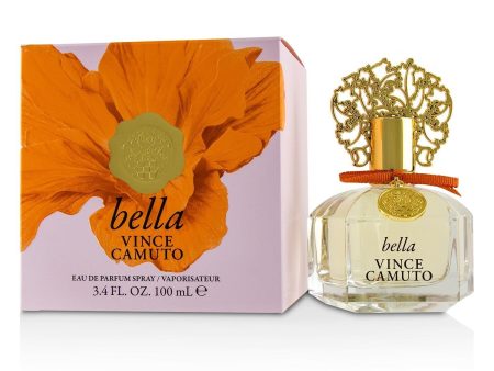 Vince Camuto Bella Eau De Parfum Spray  100ml 3.4oz Online