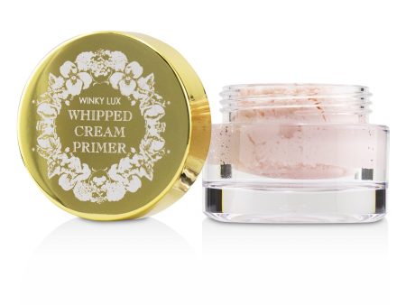 Winky Lux Whipped Cream Primer  13g 0.46oz For Discount