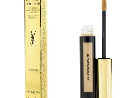 Yves Saint Laurent All Hours Concealer - # 1 Porcelain  5ml 0.16oz Online now