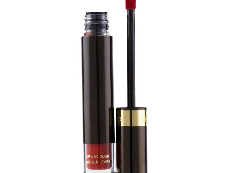 Tom Ford Lip Lacquer Liquid Matte - # 03 Ruby Rush  2.7ml 0.09oz For Sale