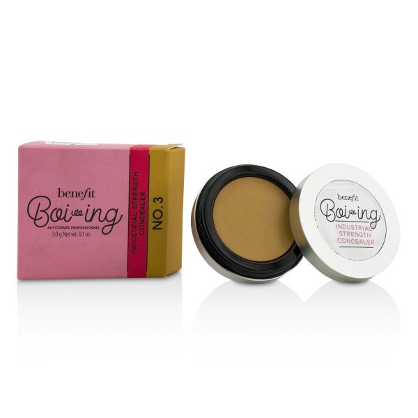 Benefit Boi ing Industrial Strength Concealer - # 03 (Medium) on Sale