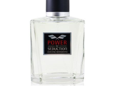 Antonio Banderas Power Of Seduction Eau De Toilette Spray  200ml 6.7oz Online now