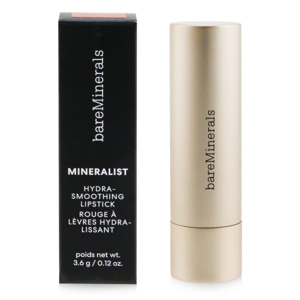 BareMinerals Mineralist Hydra Smoothing Lipstick - # Insight  3.6g 0.12oz For Sale