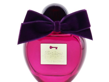 Antonio Banderas Her Secret Temptation Eau De Toilette Spray (Deluxe Edition)  80ml 2.7oz Sale