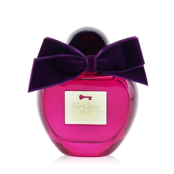 Antonio Banderas Her Secret Temptation Eau De Toilette Spray (Deluxe Edition)  80ml 2.7oz Sale