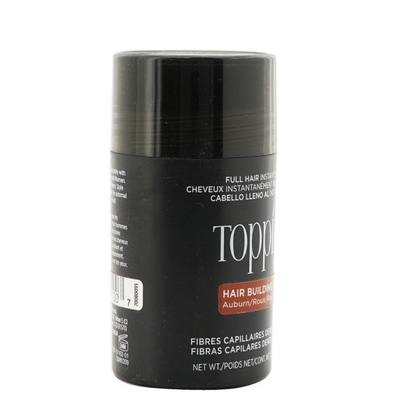 Toppik Hair Building Fibers - # Auburn  12g 0.42oz For Cheap