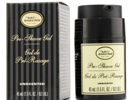 The Art Of Shaving Pre-Shave Gel - Unscented  45ml 1.5oz For Cheap