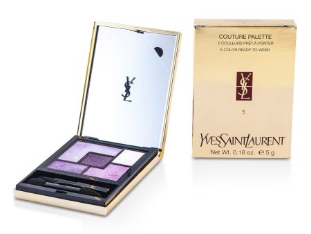 Yves Saint Laurent Couture Palette (5 Color Ready To Wear) #05 Surrealiste  5g 0.18oz For Cheap