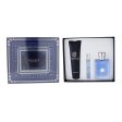 Versace Versace Pour Homme Coffret: Eau De Toilette Spray 100ml 3.4oz + Eau De Toilette Spray 10ml 0.3oz + Hair & Body Shampoo 150ml 5oz  3pcs Online now