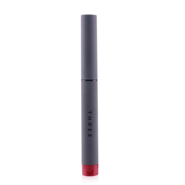 THREE Refined Control Lip Pencil - # 07 My Nostalgia (Burgundy) Sale