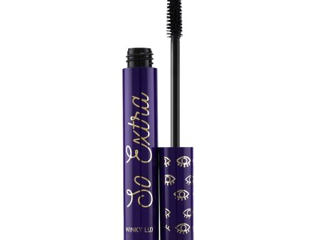 Winky Lux So Extra Velvet Plush Mascara  8ml 0.27oz Online