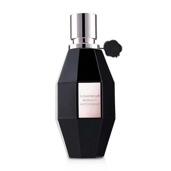 Viktor & Rolf Flowerbomb Midnight Eau De Parfum Spray  50ml 1.7oz Discount