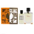 Hermes Terre D Hermes Coffret: Eau De Toilette Spray 50ml 1.6oz + Hair And Body Shower Gel 40ml 1.35oz  2pcs For Sale