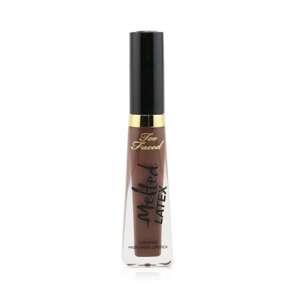 Too Faced Melted Latex Liquified High Shine Lipstick - # But First, Lipstick  7ml 0.23oz Fashion