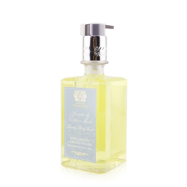 Antica Farmacista Hand & Body Wash - Bergamot & Ocean Aria  296ml 10oz Online Hot Sale