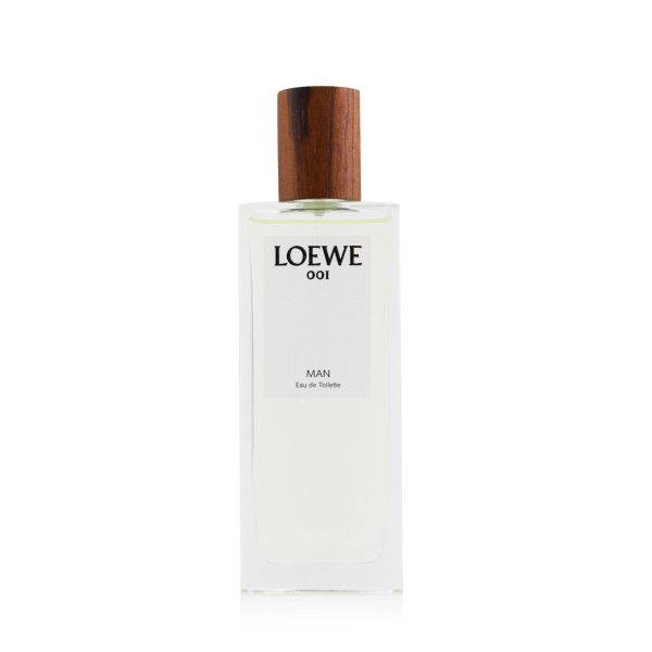 Loewe 001 Man Eau De Toilette Spray  100ml 3.3oz Fashion