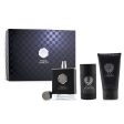 Vince Camuto Vince Camuto Coffret: Eau De Toilette Spray 100ml 3.4oz + After Shave Balm 150ml 5oz + Deodorant Stick 71g 2.5oz  3pcs Discount