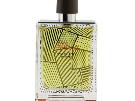 Hermes Terre D Hermes Eau Intense Vetiver Eau De Parfum Spray (Limited Edition)  100ml 3.3oz For Discount