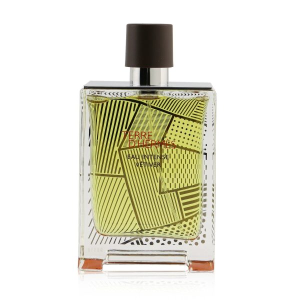 Hermes Terre D Hermes Eau Intense Vetiver Eau De Parfum Spray (Limited Edition)  100ml 3.3oz For Discount